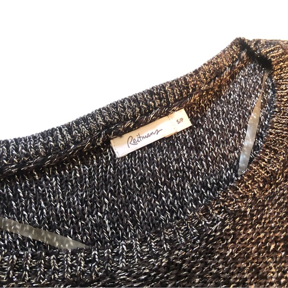 Women’s Knitted Sparkly Sweater | Reitmans | Small - Picture 3 of 7